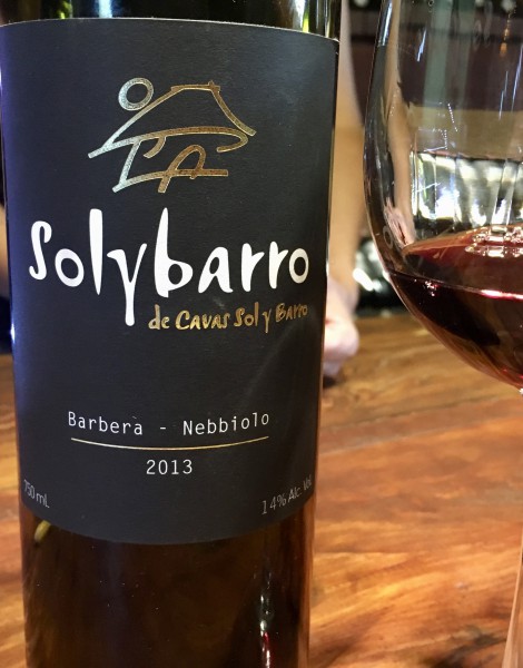 fullsizeoutput_19c3 Sol y Barro Barbera Nebbiolo Valle de Guadalupe